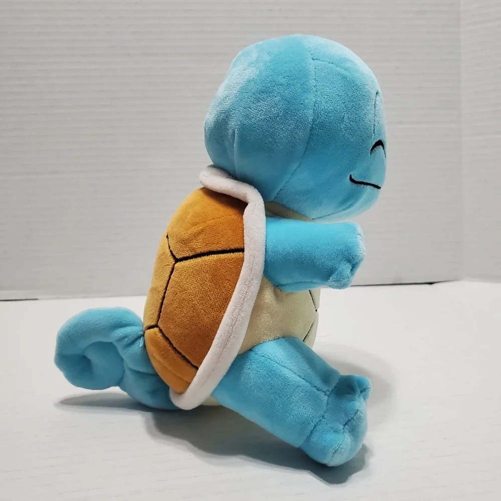 Pokemon Squirtle Plush 7